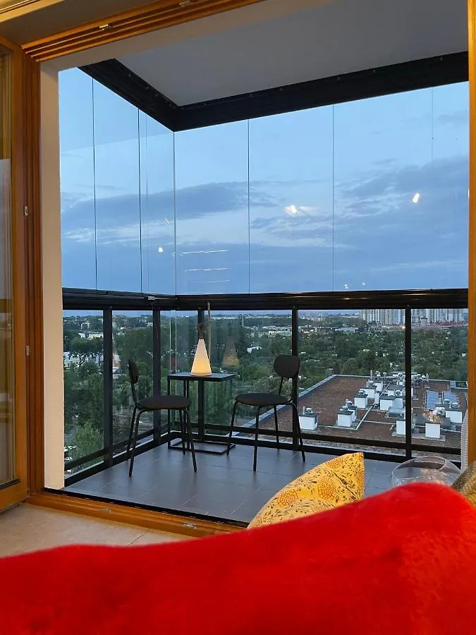 Aggi - Apartament Premium Z Widokiem Na Morze - Azw Gdansk 0*,