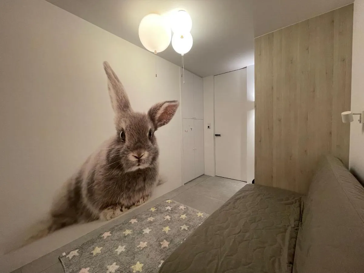 Apartment Aggi - Apartament Premium Z Widokiem Na Morze - Azw Gdansk