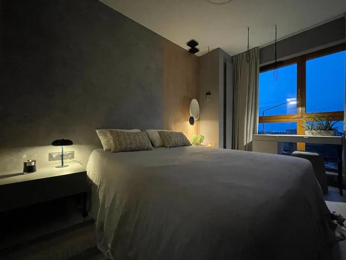Apartment Aggi - Apartament Premium Z Widokiem Na Morze - Azw Gdansk