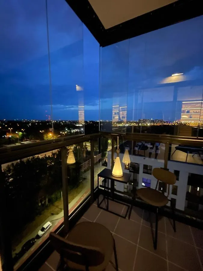 Aggi - Apartament Premium Z Widokiem Na Morze - Azw Gdansk Poland