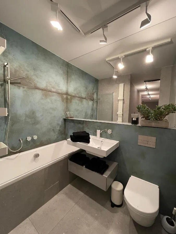 Aggi - Apartament Premium Z Widokiem Na Morze - Azw Gdansk