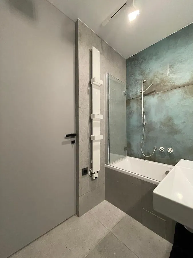 Apartment Aggi - Apartament Premium Z Widokiem Na Morze - Azw Gdansk