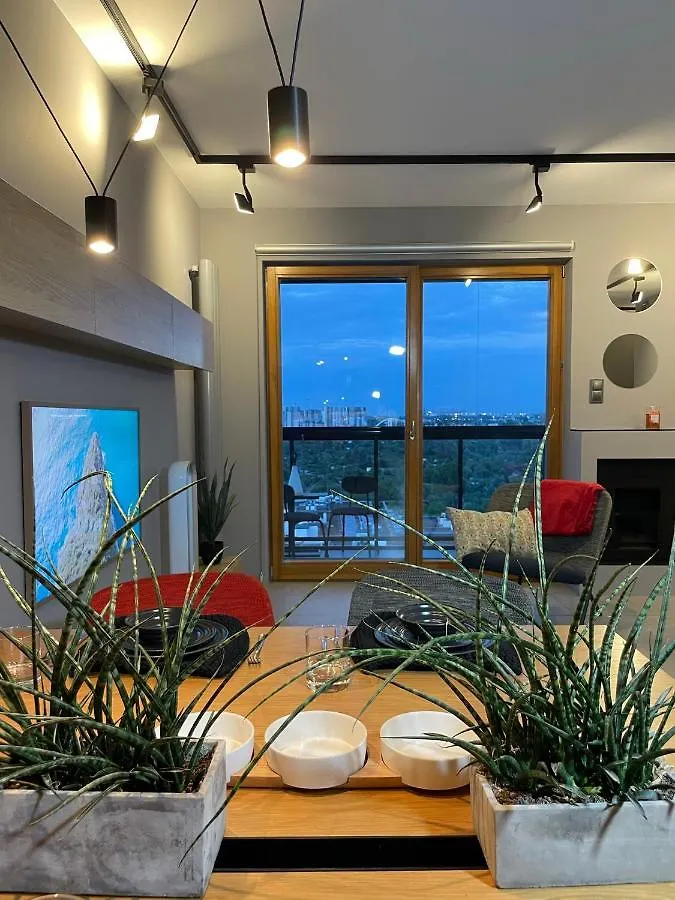 Apartment Aggi - Apartament Premium Z Widokiem Na Morze - Azw Gdansk