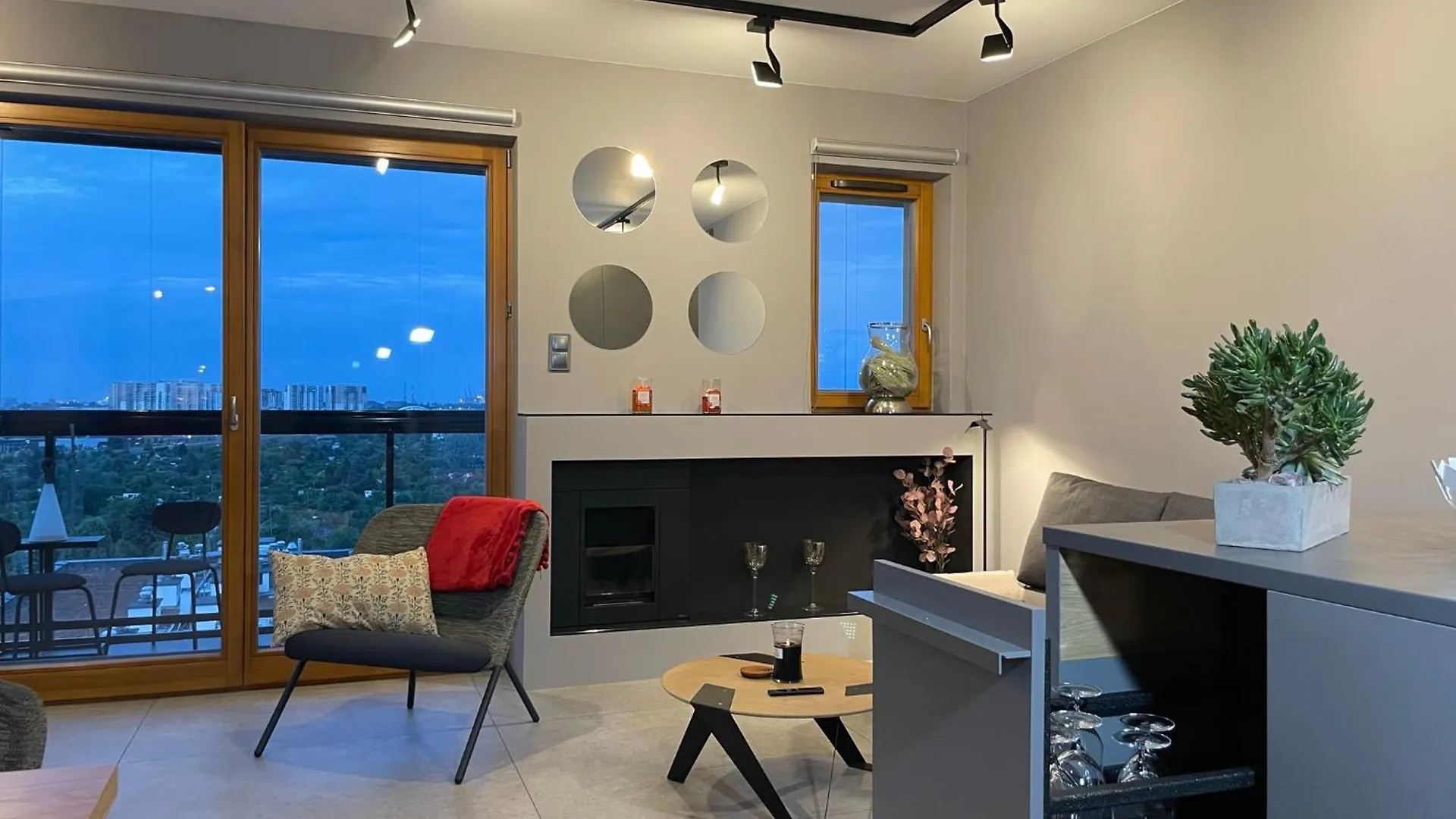 Aggi - Apartament Premium Z Widokiem Na Morze - Azw Gdansk 0*,  Poland